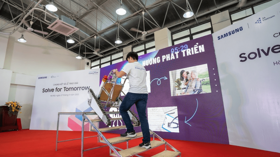 Giới thiệu cuộc thi