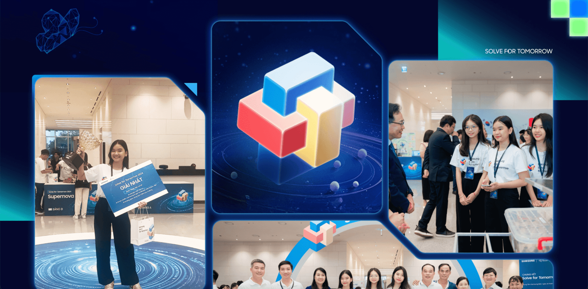 Công nghệ bảo tồn côn trùng quý hiếm đưa Small Warriors đến ngôi vô địch cuộc thi có gì đặc biệt?