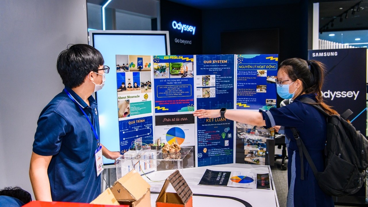 Top 10 Solve for Tomorrow 2022 đếm ngược ngày chung kết