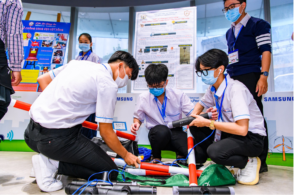 5 “gạch đầu dòng” không thể thiếu dành cho các đội thi trước vòng 2 Solve for Tomorrow 2023