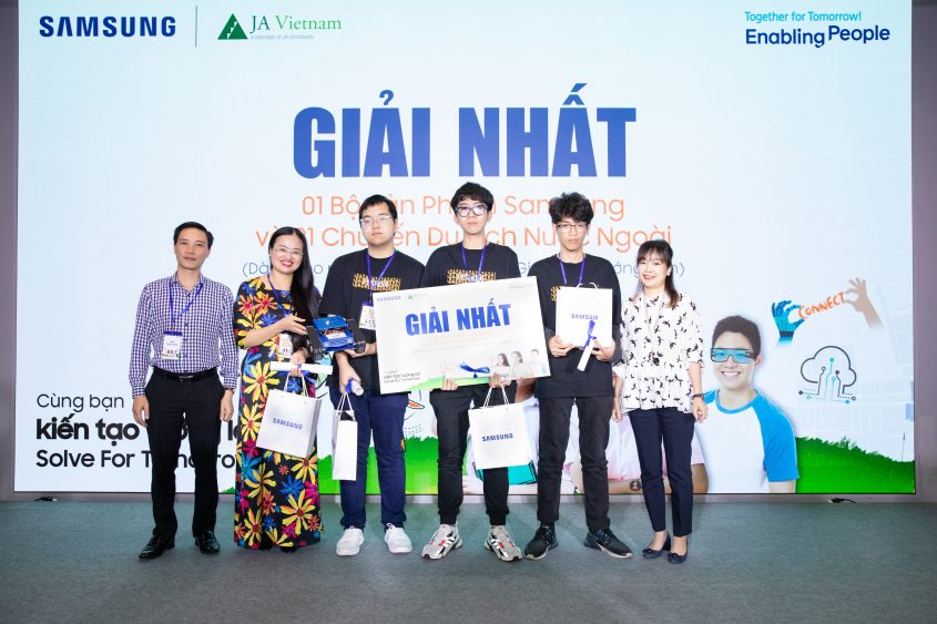  Vượt thời gian đập tan thách thức 