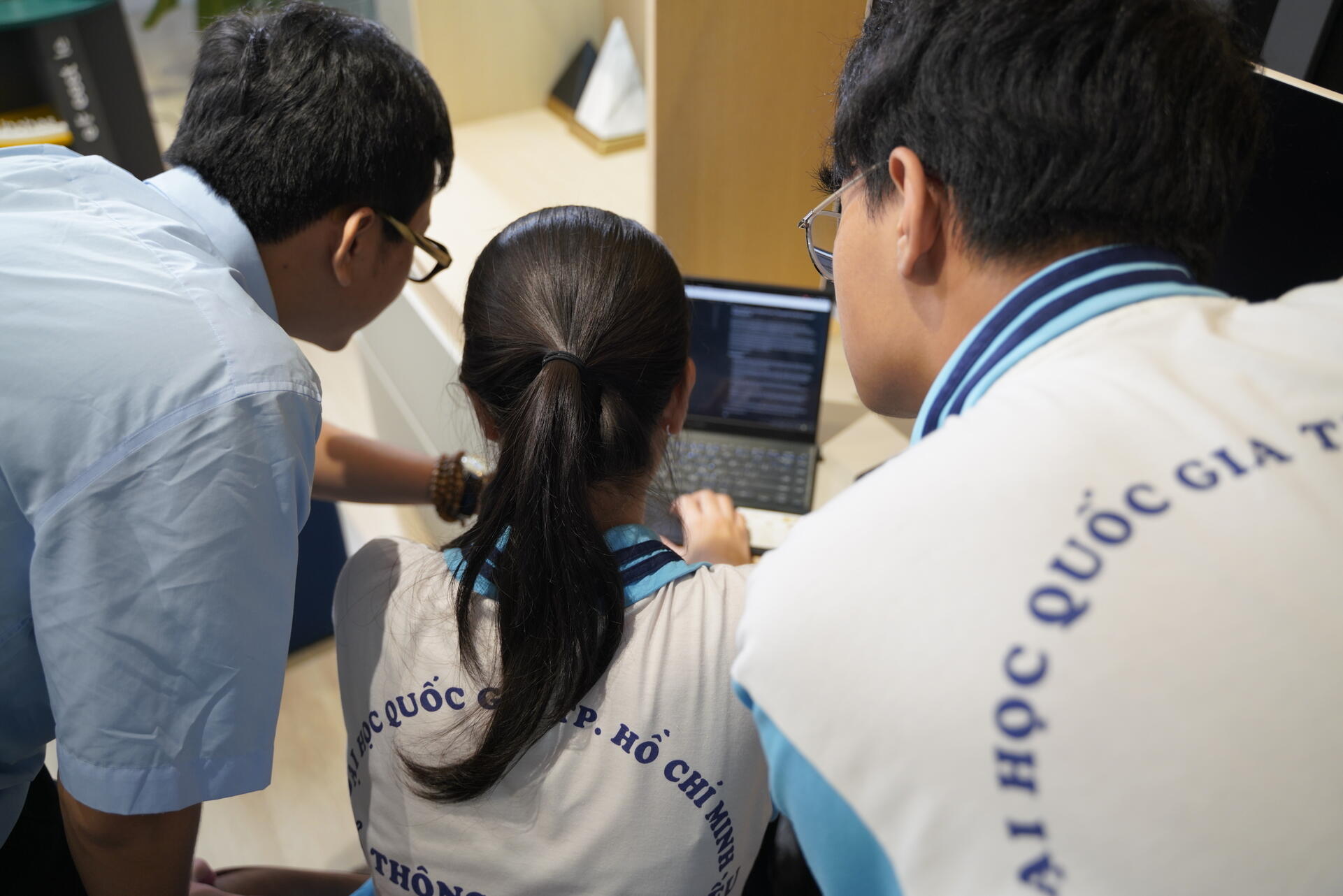 Samsung khẳng định: “Tại Solve for Tomorrow, chúng tôi luôn có những chuyên gia đồng hành trên mọi hành trình”