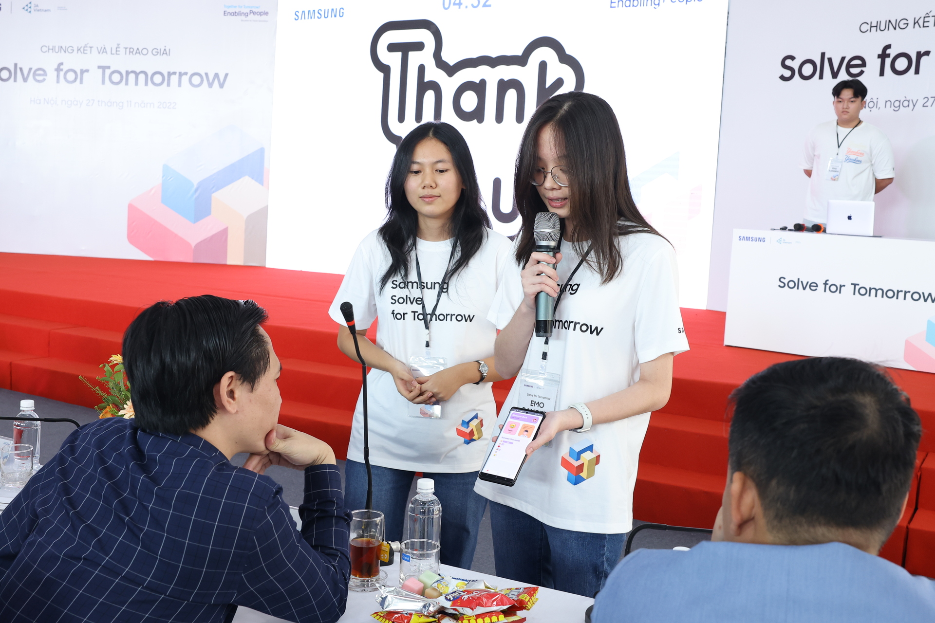 5 điểm khác biệt của cuộc thi sáng tạo dành cho học sinh sinh viên - Solve For Tomorrow 2023