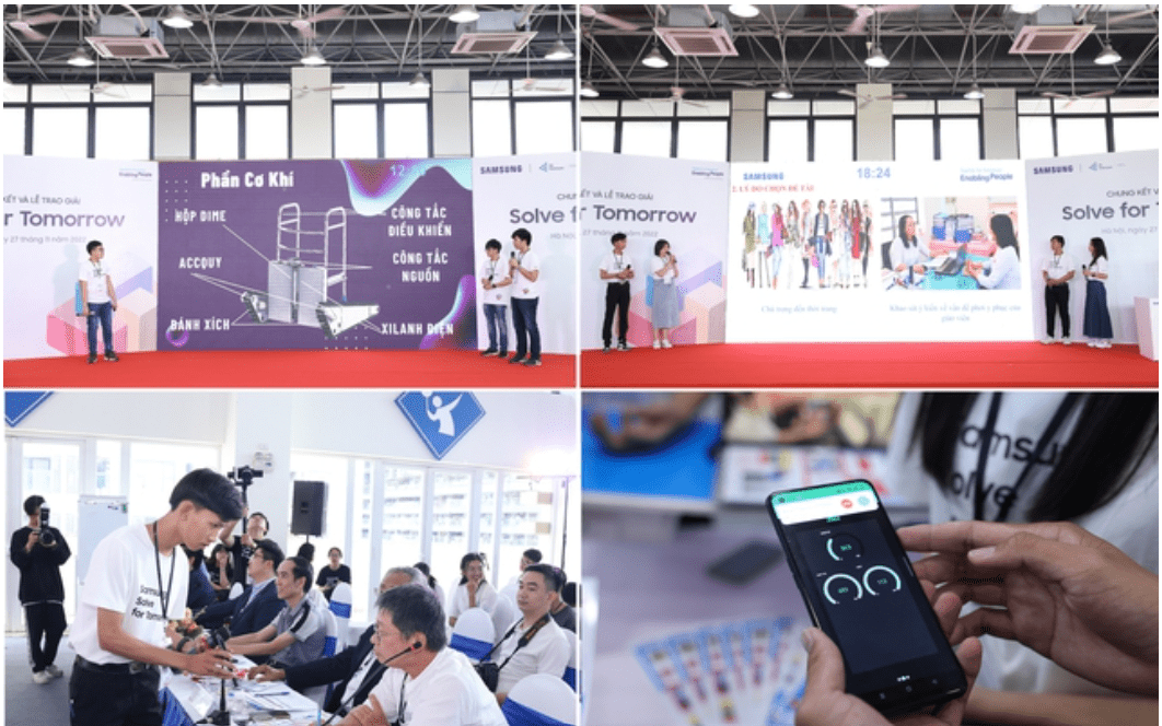 Dự đoán những điều thú vị sẽ diễn ra trong vòng chung kết Solve for Tomorrow 2023