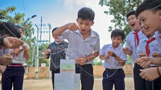 Top 40 "Solve For Tomorrow 2022": Tuổi nhỏ, ý tưởng lớn