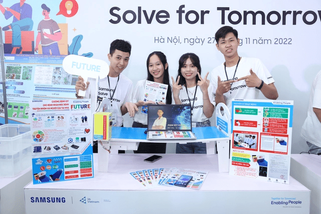 Solve for Tomorrow đã biến việc học và dạy học thành niềm đam mê bất tận cho cả thầy và trò như thế nào?