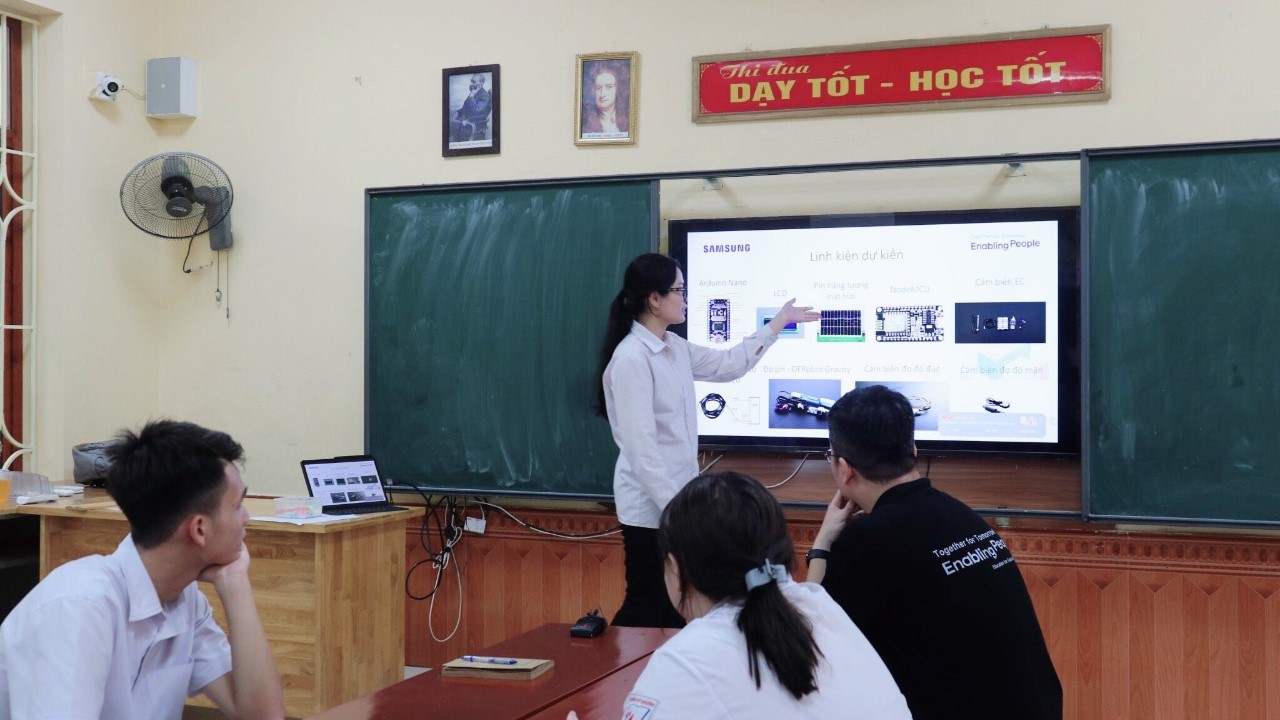 Top 40 sẵn sàng bước ra ‘thực tế’ để thử nghiệm mô hình sáng chế