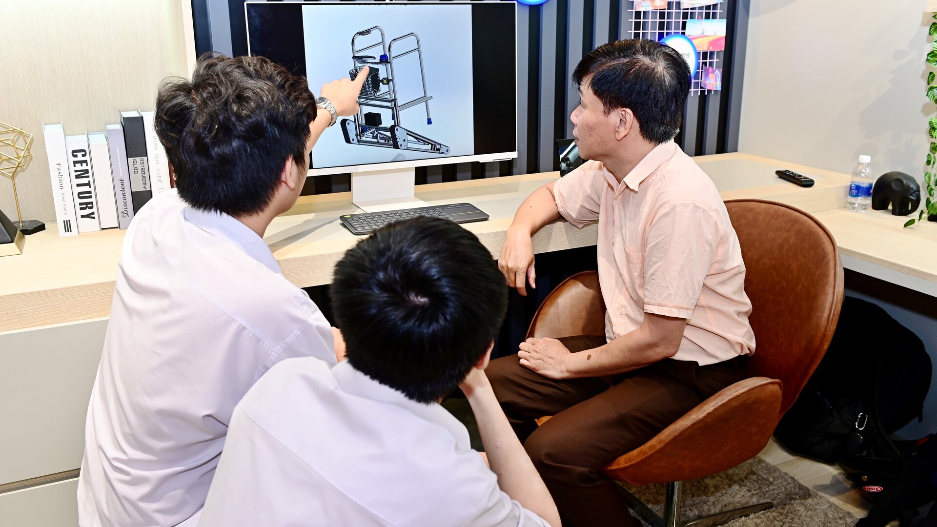 Bất ngờ với ý thức về trách nhiệm xã hội của thế hệ trẻ